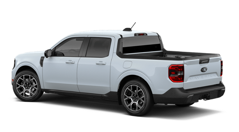 2026 Ford Maverick Lariat In-Transit