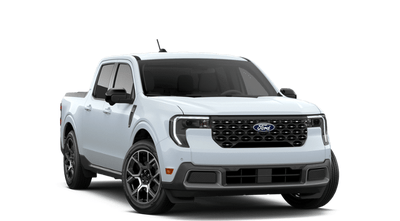 2026 Ford Maverick Lariat In-Transit