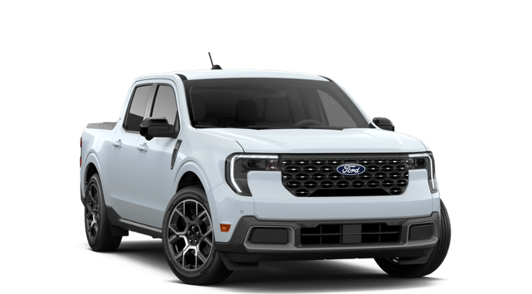 2026 Ford Maverick Lariat In-Transit