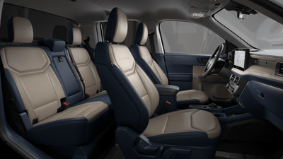 2026 Ford Maverick Lariat In-Transit