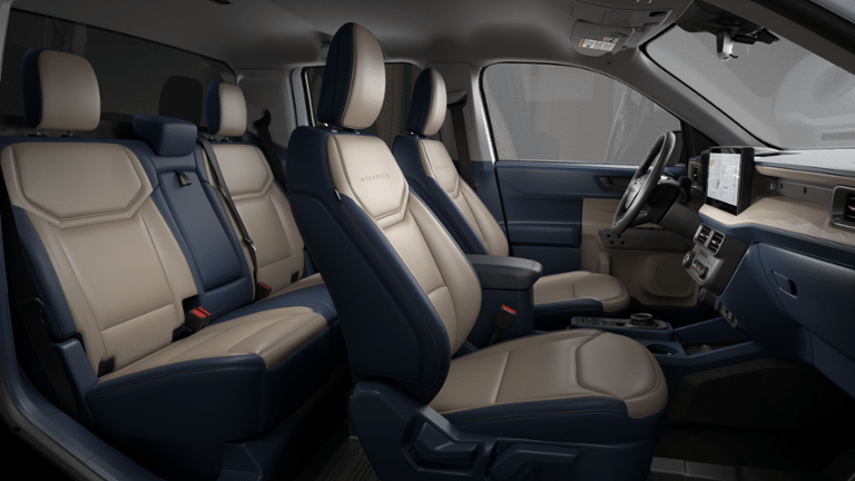 2026 Ford Maverick Lariat In-Transit