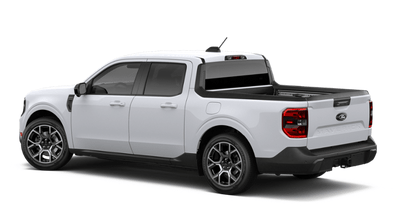 2026 Ford Maverick Lariat In-Transit