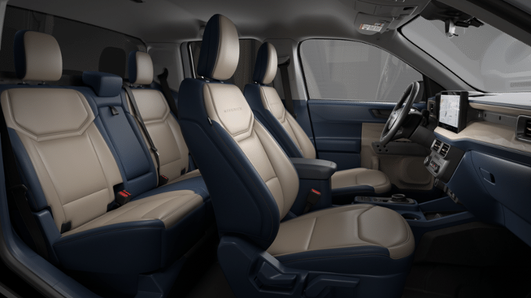 2026 Ford Maverick Lariat In-Transit