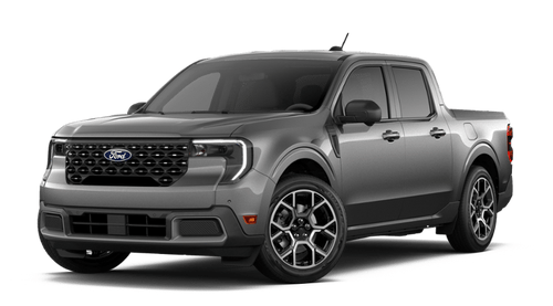 2026 Ford Maverick Lariat In-Transit