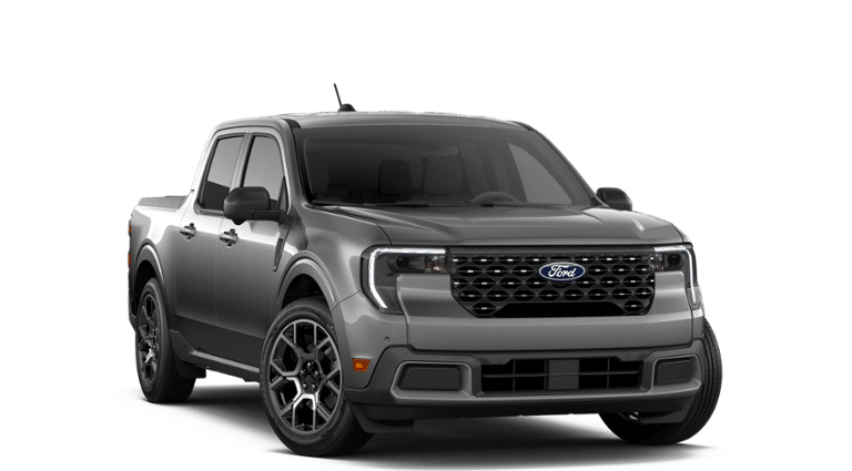 2026 Ford Maverick Lariat In-Transit