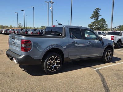 2026 Ford Maverick Lariat