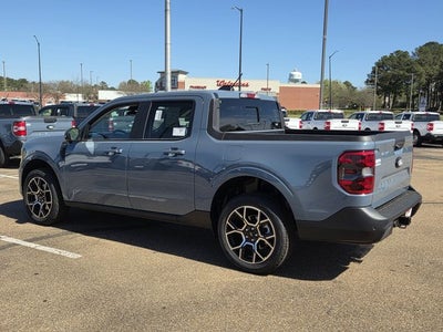 2026 Ford Maverick Lariat