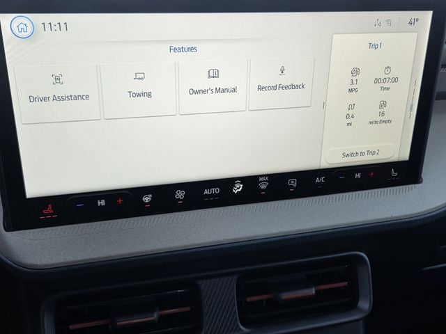 2026 Ford Maverick Lariat