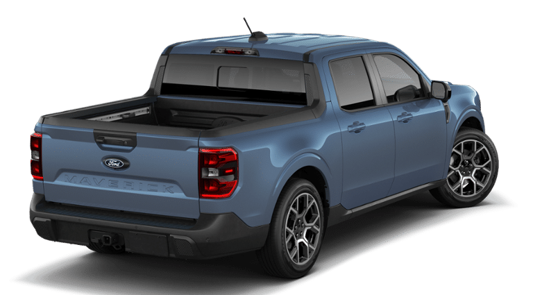 2026 Ford Maverick Lariat In-Transit