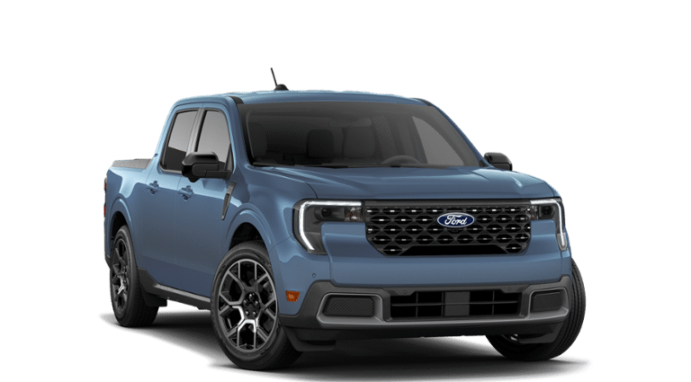 2026 Ford Maverick Lariat In-Transit