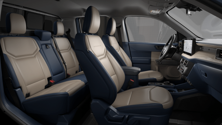 2026 Ford Maverick Lariat In-Transit