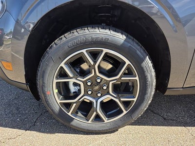 2026 Ford Maverick Lariat