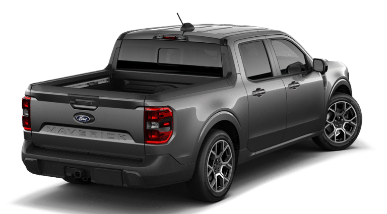 2026 Ford Maverick Lariat In-Transit