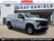 2023 Chevrolet Silverado 1500 WT
