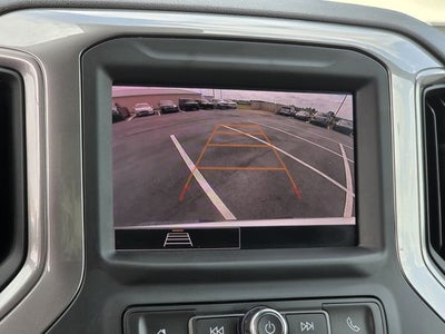 2023 Chevrolet Silverado 1500 WT