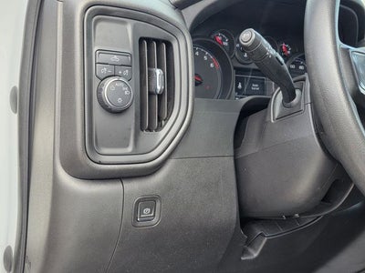 2023 Chevrolet Silverado 1500 WT