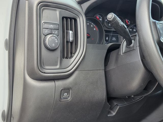 2023 Chevrolet Silverado 1500 WT