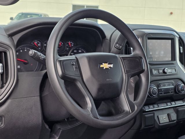2023 Chevrolet Silverado 1500 WT