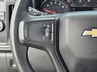 2023 Chevrolet Silverado 1500 WT