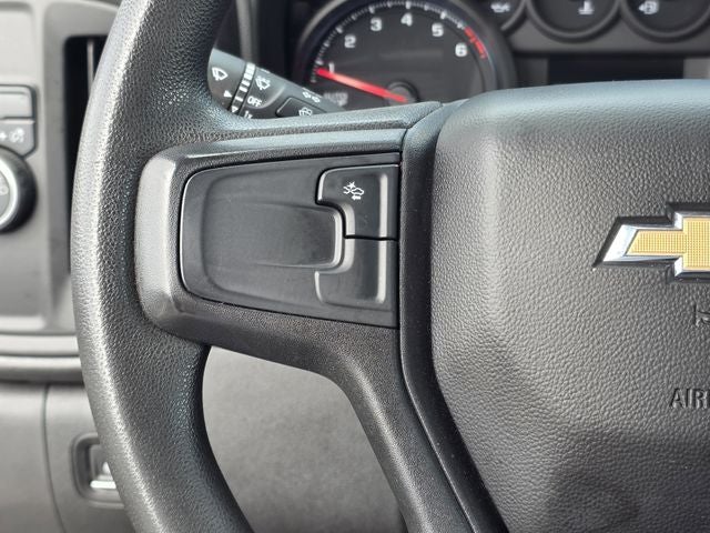 2023 Chevrolet Silverado 1500 WT