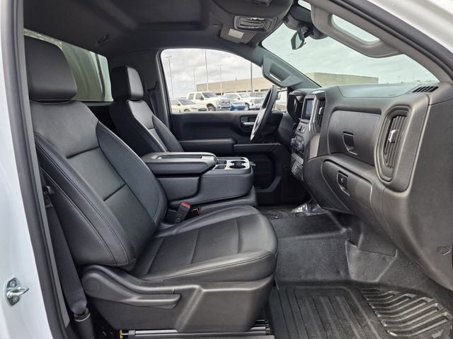 2023 Chevrolet Silverado 1500 WT