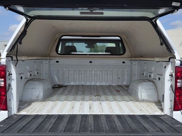 2023 Chevrolet Silverado 1500 WT