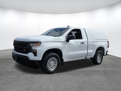 2023 Chevrolet Silverado 1500 WT