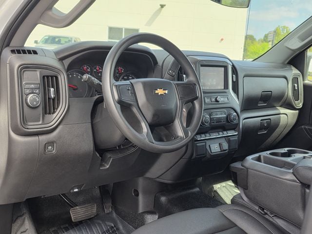 2023 Chevrolet Silverado 1500 WT