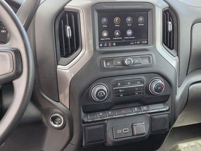 2023 Chevrolet Silverado 1500 WT
