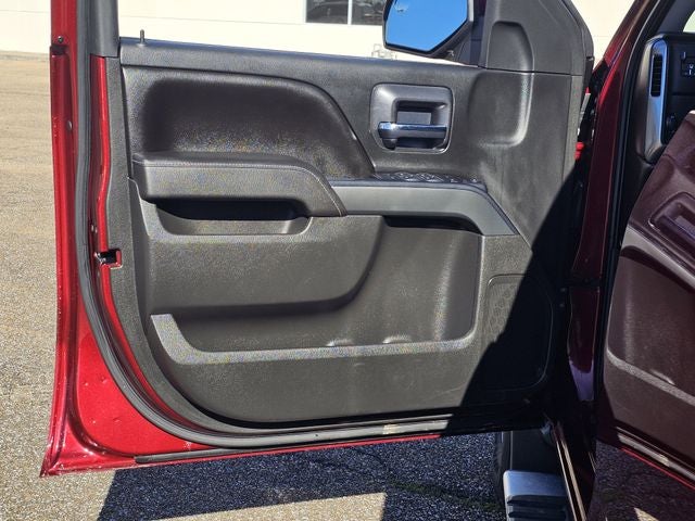 2017 Chevrolet Silverado 1500 LT LT1