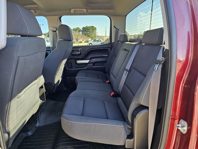 2017 Chevrolet Silverado 1500 LT LT1