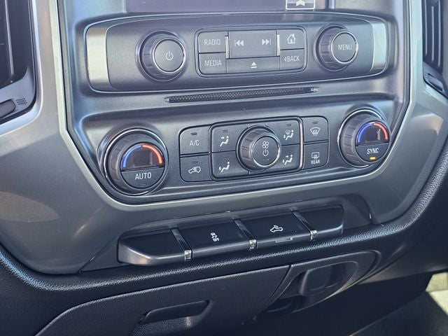 2017 Chevrolet Silverado 1500 LT LT1