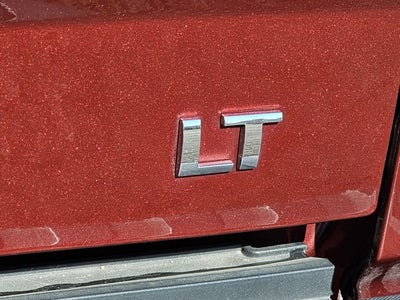 2017 Chevrolet Silverado 1500 LT LT1