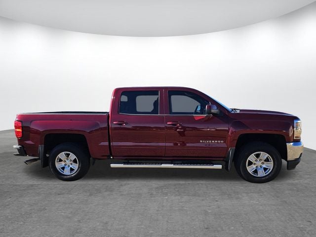 2017 Chevrolet Silverado 1500 LT LT1