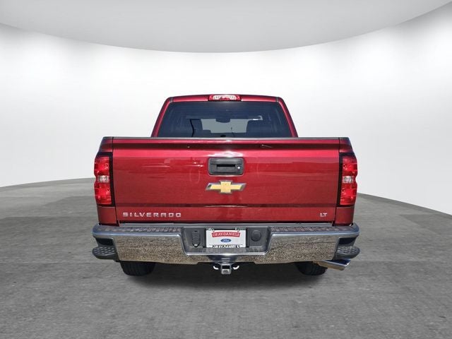 2017 Chevrolet Silverado 1500 LT LT1