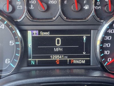 2015 Chevrolet Silverado 1500 LTZ 1LZ