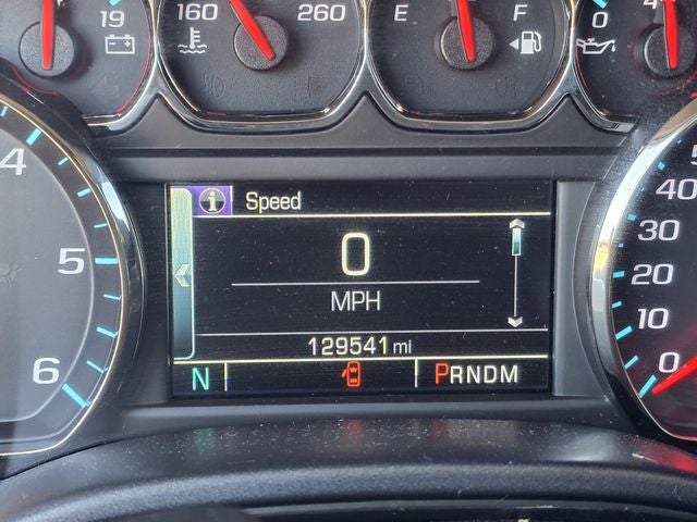 2015 Chevrolet Silverado 1500 LTZ 1LZ