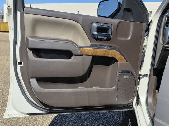 2015 Chevrolet Silverado 1500 LTZ 1LZ