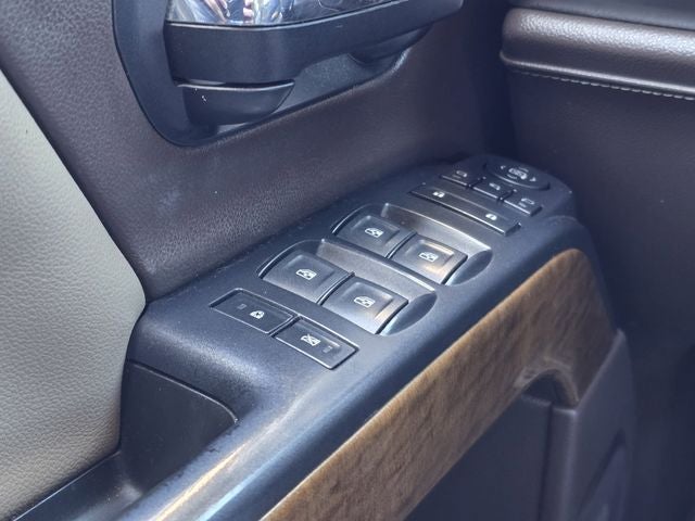 2015 Chevrolet Silverado 1500 LTZ 1LZ