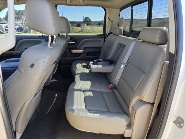 2015 Chevrolet Silverado 1500 LTZ 1LZ