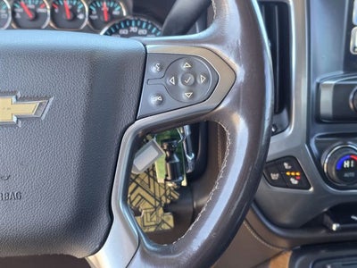 2015 Chevrolet Silverado 1500 LTZ 1LZ