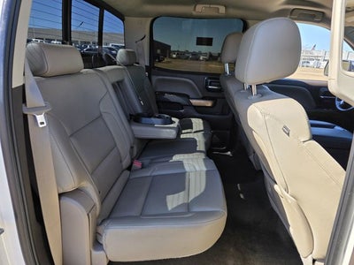 2015 Chevrolet Silverado 1500 LTZ 1LZ