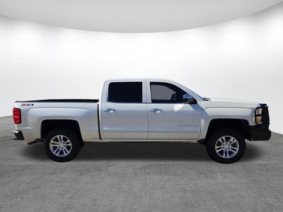 2015 Chevrolet Silverado 1500 LTZ 1LZ