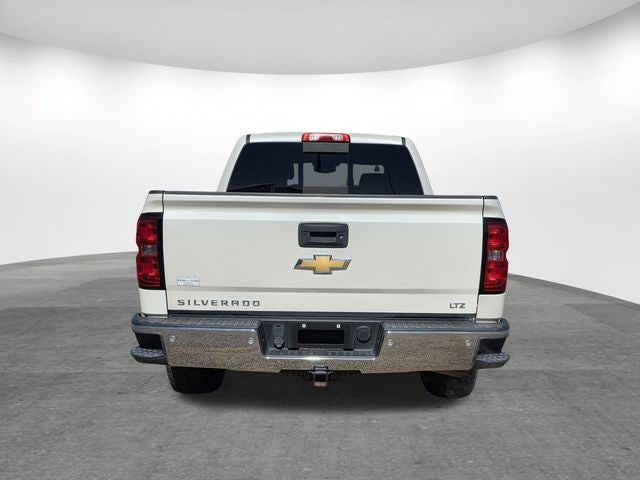 2015 Chevrolet Silverado 1500 LTZ 1LZ