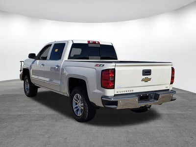 2015 Chevrolet Silverado 1500 LTZ 1LZ