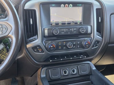 2015 Chevrolet Silverado 1500 LTZ 1LZ