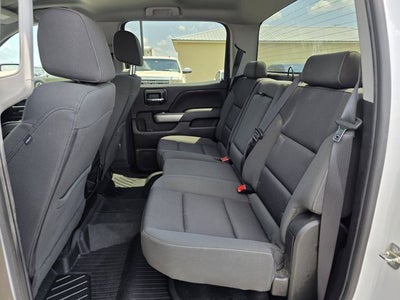 2018 Chevrolet Silverado 1500 LT LT2