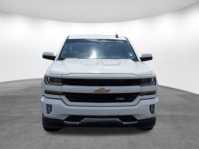 2018 Chevrolet Silverado 1500 LT LT2