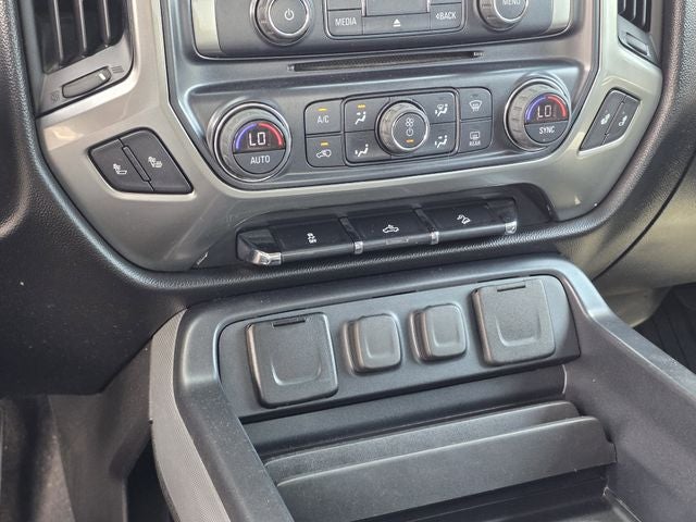 2018 Chevrolet Silverado 1500 LT LT2