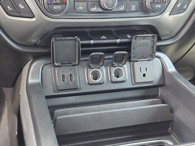 2018 Chevrolet Silverado 1500 LT LT2